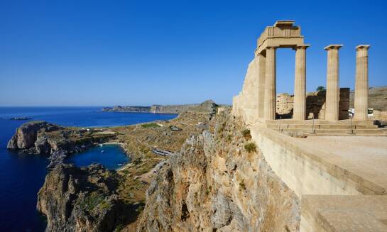 Morskie wyprawy z Rodos: idealny sposób na relaks i odkrywanie przyrody