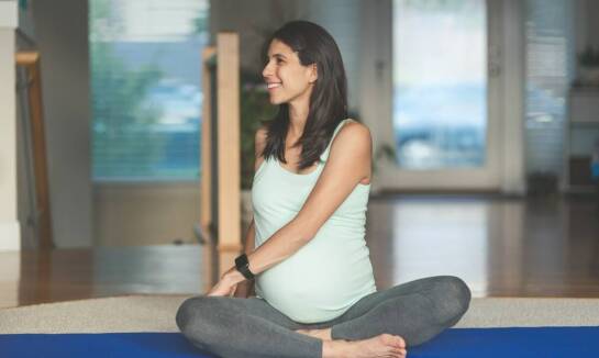 Bolące biodra w ciąży: jak może pomóc fizjoterapia?