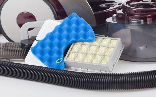 Jaki wybrać filtr do odkurzacza przemysłowego?