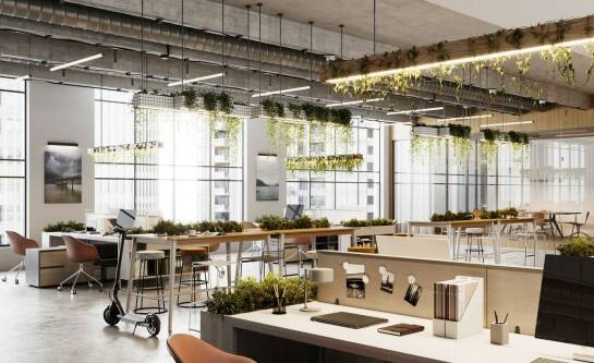 Jak urządzić prezesa biuro?