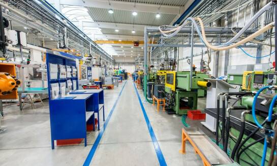 Zastosowanie lasera liniowego w automatyce produkcji: Nowoczesne rozwiązania