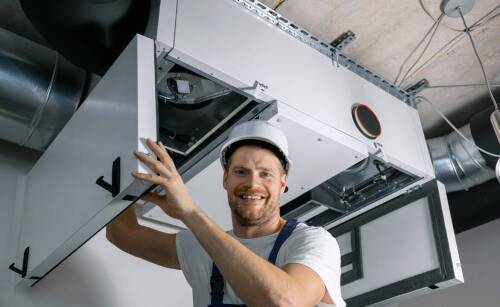 Profesjonalny serwis wentylacji – dlaczego jest niezbędny dla długowieczności tego systemu?
