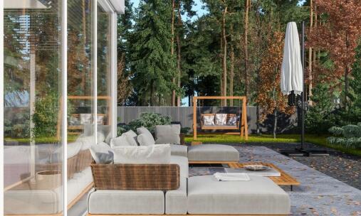 Jakie są najważniejsze cechy, które powinny mieć idealne tarasowe żaluzje?