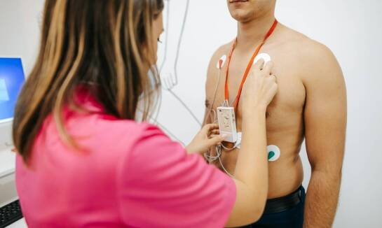 Zalety nieinwazyjnych kardiologicznych badań w diagnostyce serca