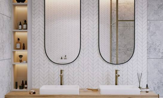 Jak mozaika może podkreślić klasyczny styl łazienki?