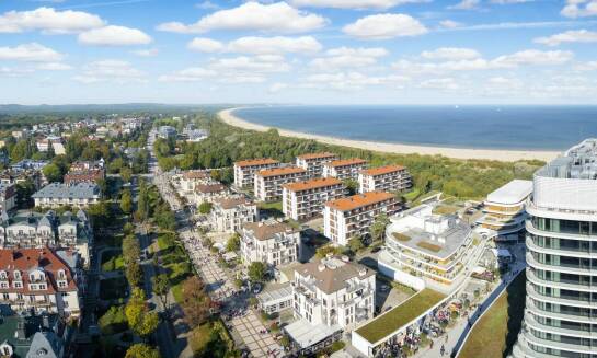 Wakacje w Niechorzu: dlaczego warto wybrać całoroczny ośrodek na wypoczynek?