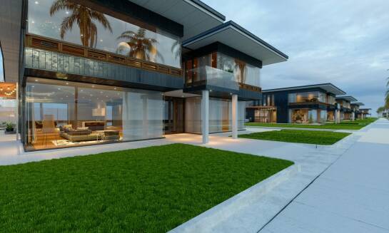 Jak wybrać idealne zewnętrzne drzwi dla nowoczesnego domu?