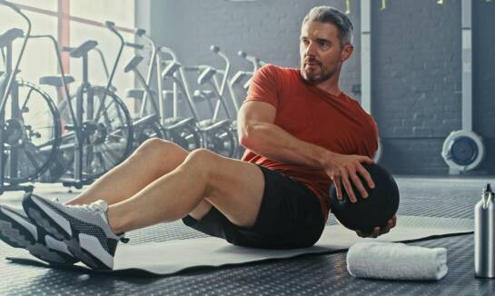 Booster testosteronu a efektywny trening w strefie na Oldschoolu