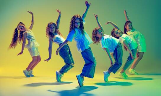 Jakie są korzyści z nauki tańca dla dzieci?
