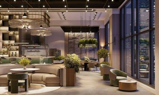 Architektura wnętrz loftowych: jak architekt łączy estetykę i funkcjonalność?