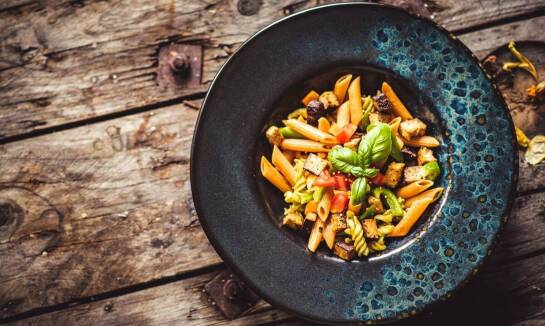 Wegetariańskie specjały w Rybakówce: Co warto spróbować?