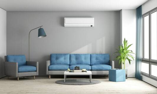 Ścienna klimatyzacja – jakie są możliwości integracji z systemami inteligentnego domu?