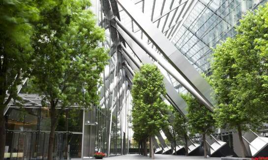 Sprzątanie zewnętrznych terenów wokół biur – dlaczego jest ważne?