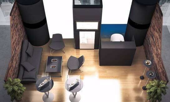 Kluczowe cechy nowoczesnego targowego stoiska – czego oczekują klienci?