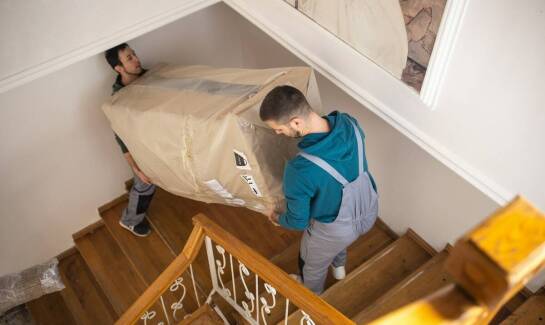 Przeprowadzki mieszkań: jakie wyzwania wiążą się z przewozem urządzeń wielkogabarytowych?