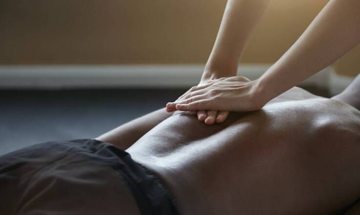 Zastosowanie terapii punktów spustowych w łagodzeniu mięśniowego bólu