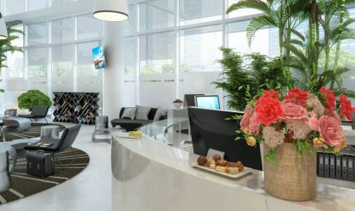 Jak kwiaciarnie w Ustroniu realizują florystyczne zamówienia dla firm?