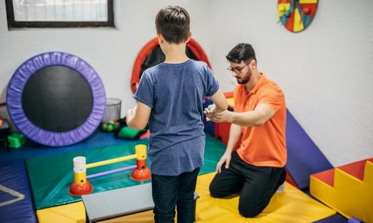 Działalność fundacji No Limits na rzecz integracji dzieci z niepełnosprawnościami