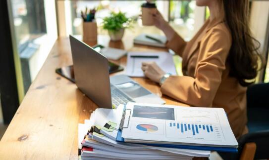 Wsparcie biura rachunkowego w przygotowywaniu identyfikacyjnych zgłoszeń