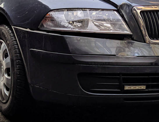 Metody naprawy plastikowych elementów nadwozi pojazdów