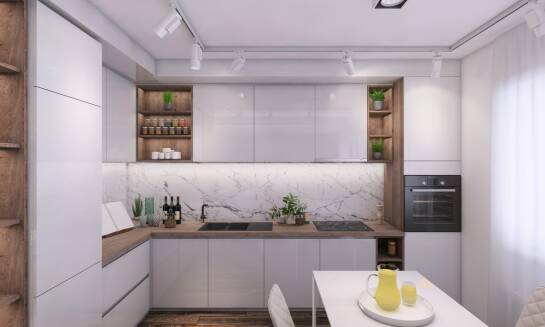 Apartamenty z kuchennymi aneksami na Roztoczu: wygoda i niezależność