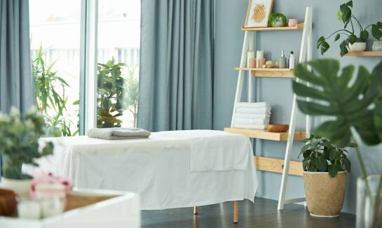 Ekologiczne pielęgnacyjne zabiegi dla mężczyzn - oferta w salonie