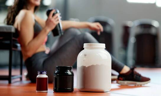 Białko a efektywność ćwiczeń w klubach fitness