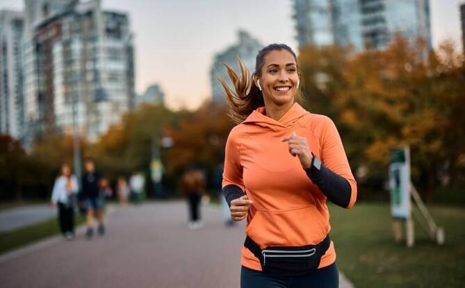 Wpływ fizycznej aktywności na psychiczne zdrowie