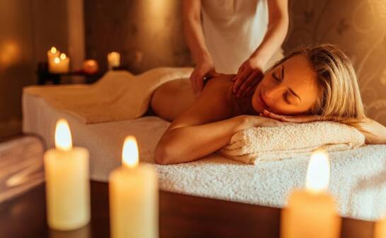 Wpływ leczniczego masażu na redukcję bólu pleców i stawów