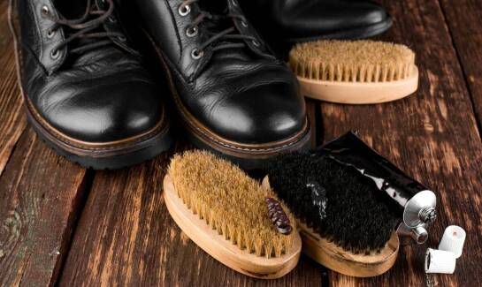 Męskie wodoodporne buty na motor: ochrona przed deszczem i wilgocią