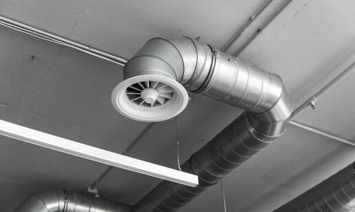 Efektywność energetyczna dzięki profesjonalnej instalacji wentylacji