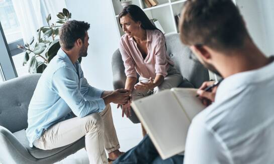 Psychoterapia a poprawa jakości życia osobistego i zawodowego