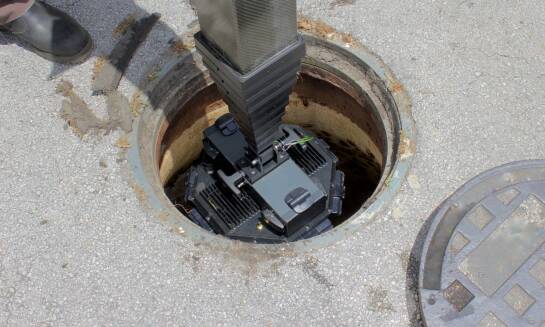 Jak często powinno się przeprowadzać telewizyjną inspekcję studni, aby zapewnić jej wydajność?