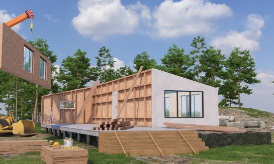 Porównanie cen modułowych domów z innymi typami budownictwa