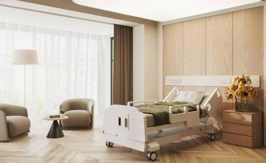 Rehabilitacyjne łóżka a efektywność procesu rehabilitacji