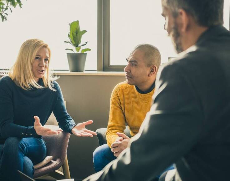 Rodzinna terapia jako narzędzie do poprawy komunikacji w domu