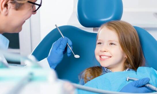 Wpływ atmosfery w dentystycznym gabinecie na komfort małych pacjentów