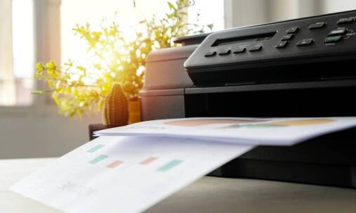 Znaczenie tonera mpc2551 dla wydajności monochromatycznych urządzeń