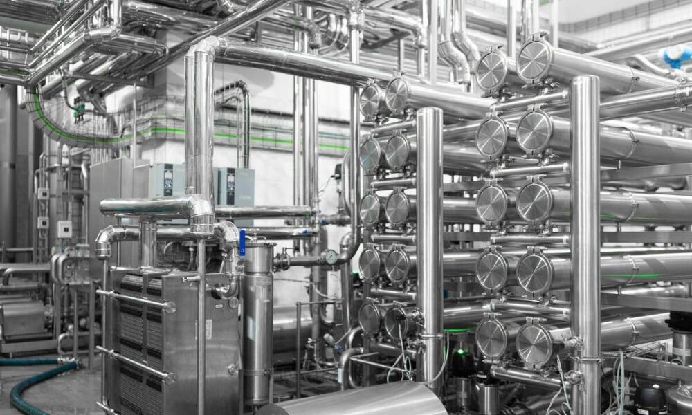 Hermetyczność Pillow Plate: klucz do bezpieczeństwa procesów przemysłowych