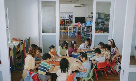 Jak nasze plastyczne zajęcia rozwijają wyobraźnię dzieci?