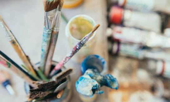 Kurs malarstwa w Krakowie - jak rozwijać artystyczne umiejętności?