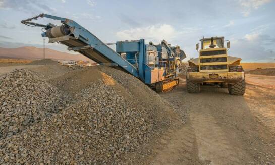 Znaczenie lokalnych źródeł surowców w ofercie żwiru