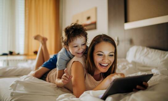 Udogodnienia dla rodzin z dziećmi w hotelu Andalusia: co oferujemy najmłodszym gościom?