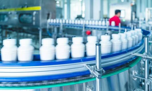 Efektywne konfekcjonowanie jako klucz do sukcesu w branży suplementów.