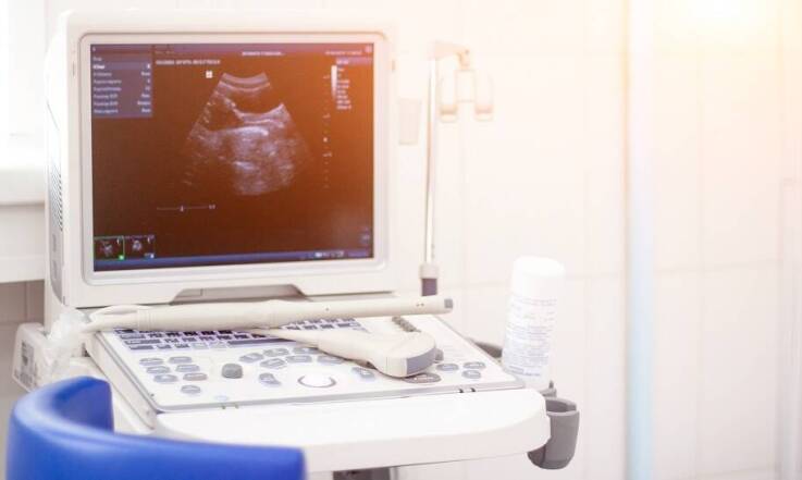 Które narządy są najczęściej badane ultrasonograficznie?