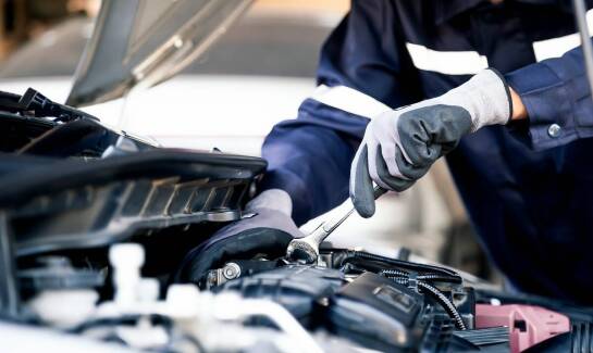 Serwisowanie firmowej floty w autoryzowanym serwisie Toyoty