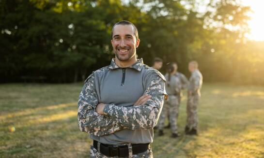 Wpływ doświadczenia wojskowych instruktorów na jakość szkoleń