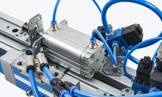 Najnowsze trendy w szkoleniach z zakresu przemysłowej pneumatyki