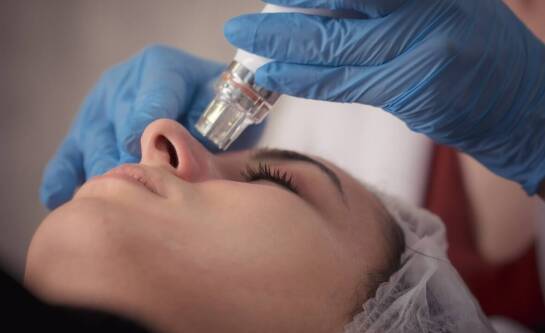 Zwalczanie oznak starzenia: Jak działa biomicroneedling?