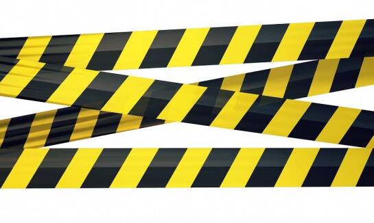 Co oznaczają poszczególne kolory taśm ostrzegawczych?